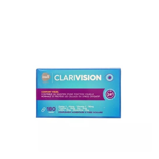 Pharmascience Clarivision Comfort Visual 180caps