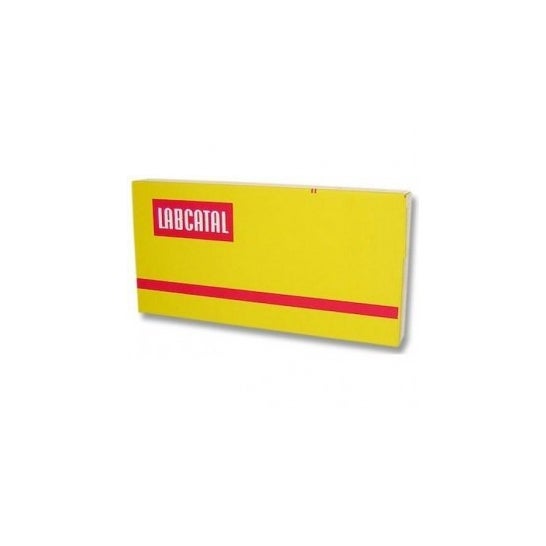 Labcatal 15 fósforo 28 ampx2 ml