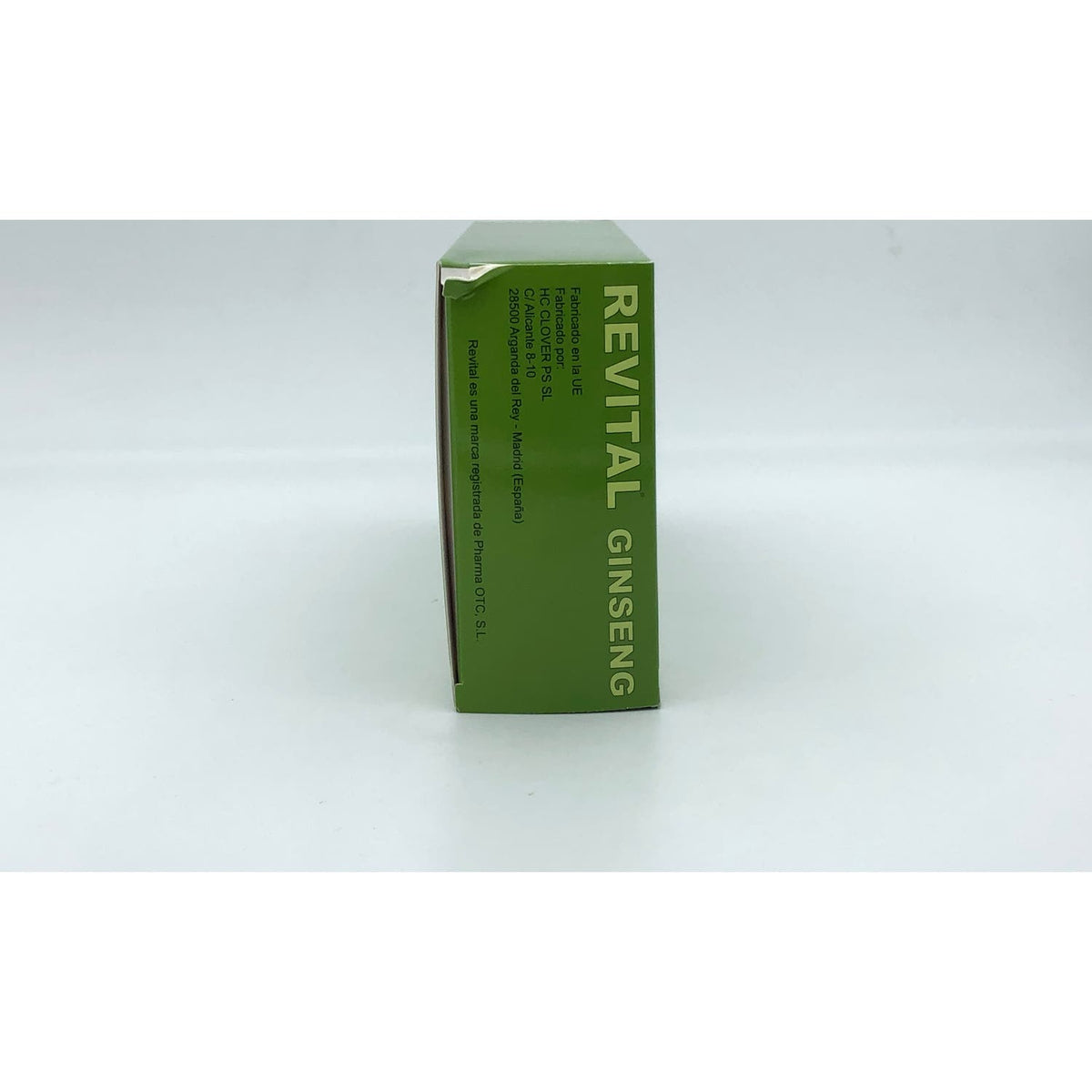 Revital Ginseng 20 viales