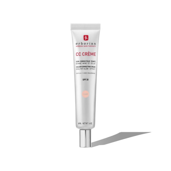 Erborian CC Cream SPF30 Claro 40 ml