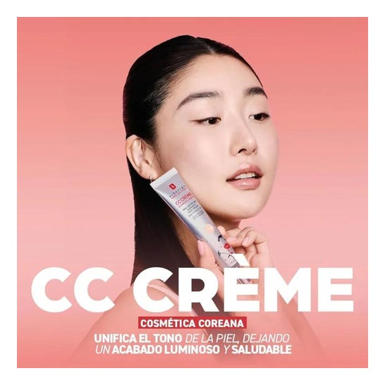 Erborian CC Cream SPF30 Claro 40 ml