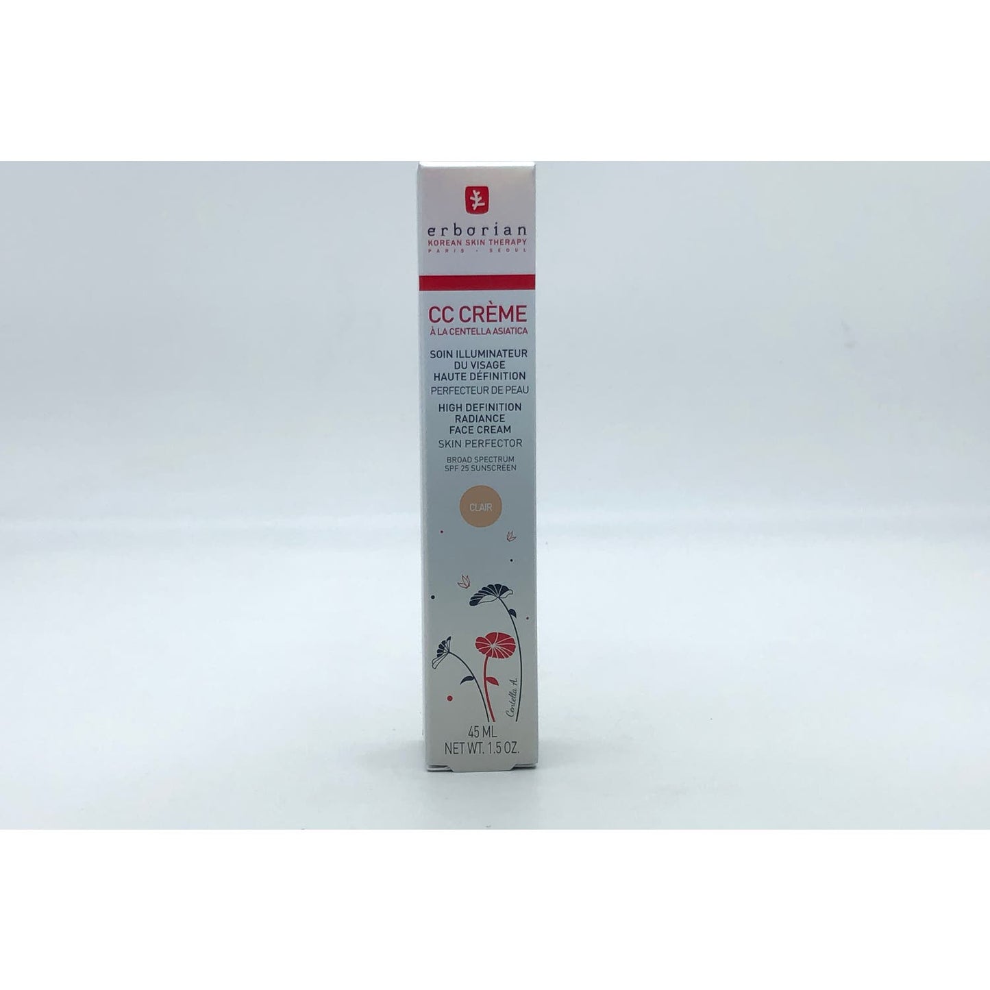 Erborian CC Cream SPF30 Claro 40 ml