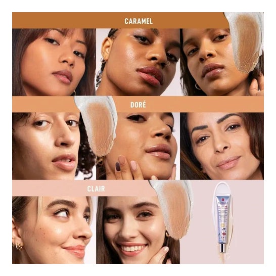 Erborian CC Cream SPF30 Claro 40 ml
