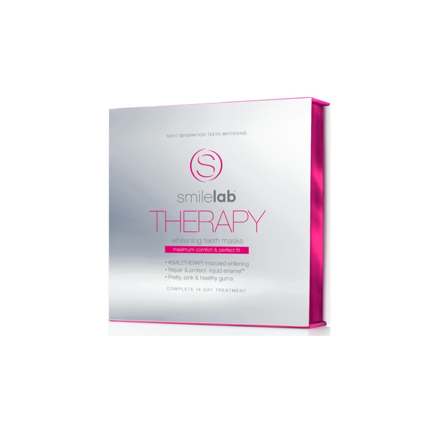 Smile Lab Therapy Whitening Teeth Masks 14 und