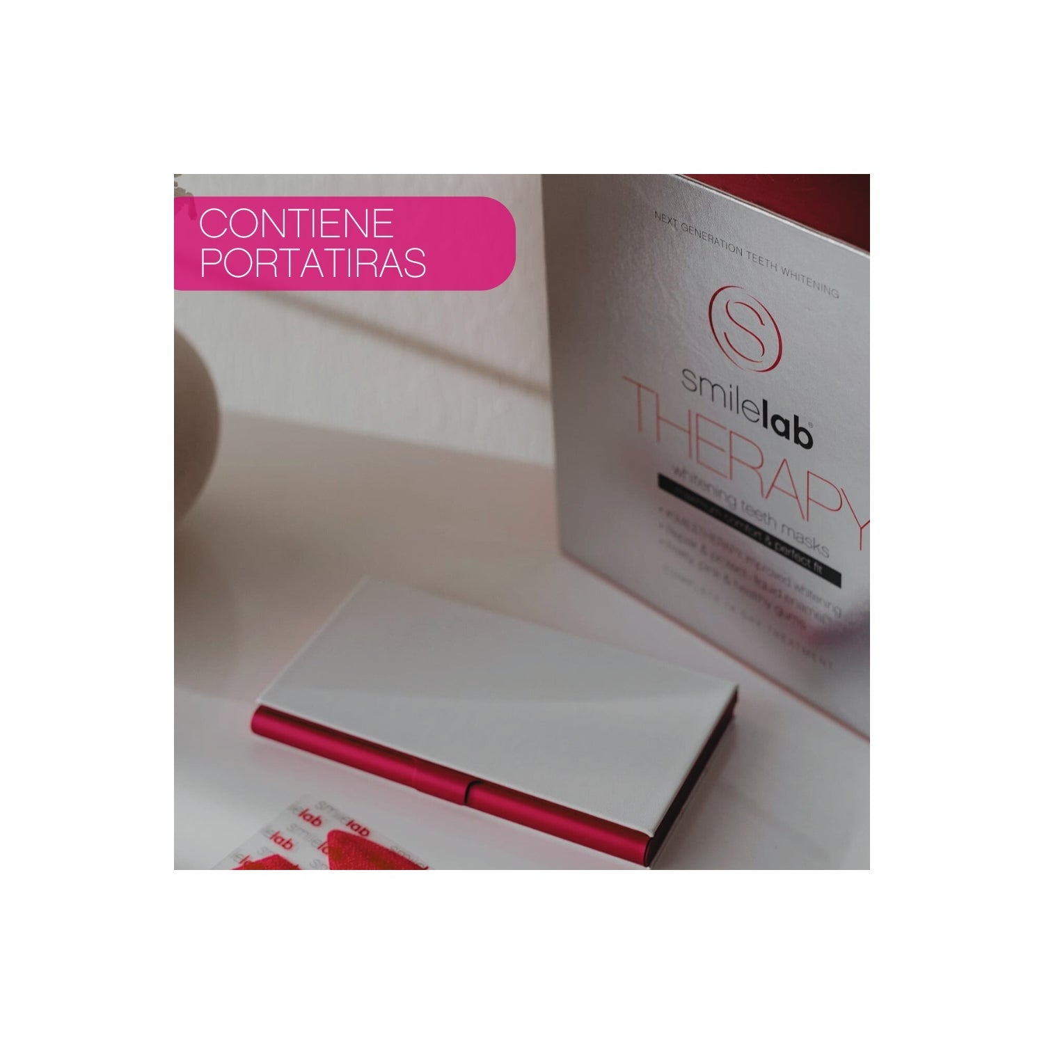 Smile Lab Therapy Whitening Teeth Masks 14 und