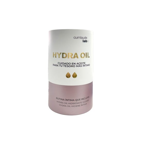 Cumlaude Lab Pack Hydra Oil Rutina Íntima