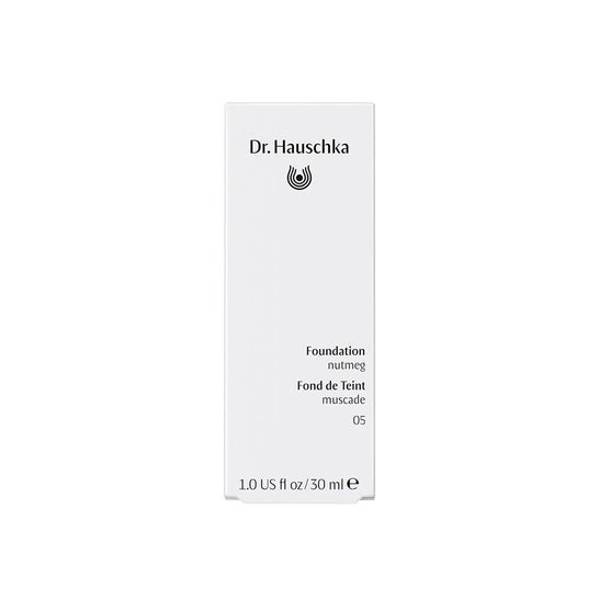 Dr. Hauschka Base de Maquillaje 05 Nutmeg + 30 ml