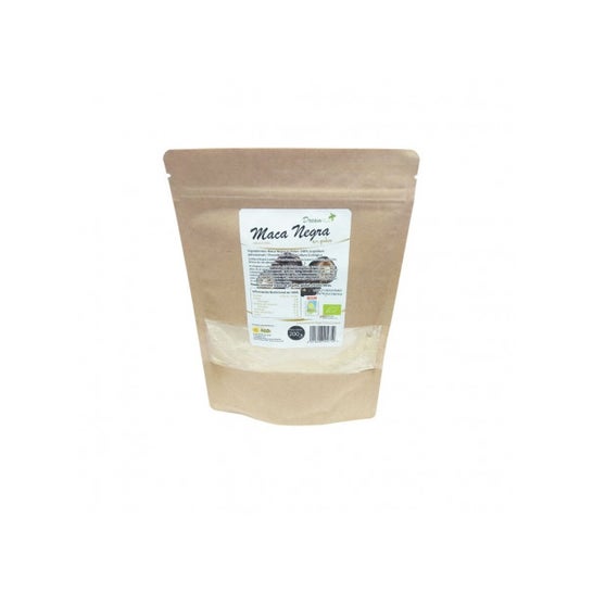 Dream Foods Maca Negra en Polvo 200g