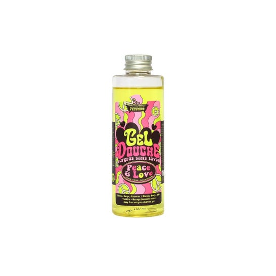 Les Petits Bains de Provence Gel Ducha Peace & Love 100ml