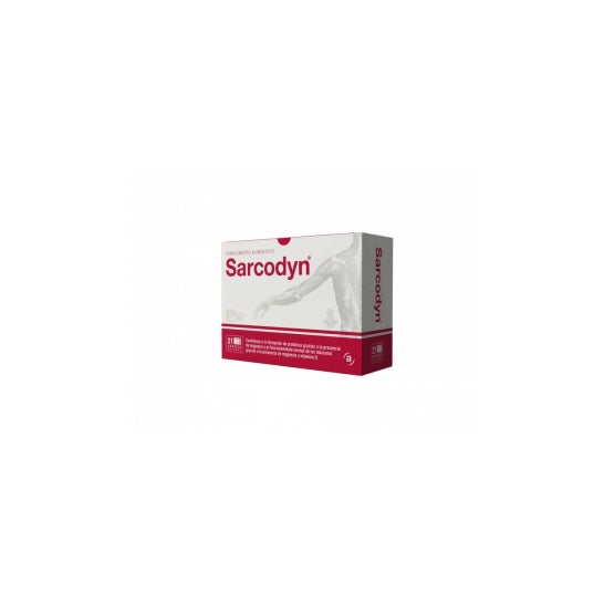Sarcodyn Piña 21 Sobres