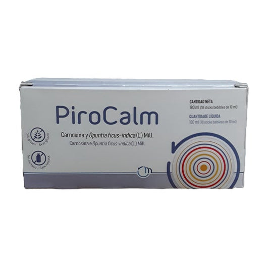PiroCalm 18uds