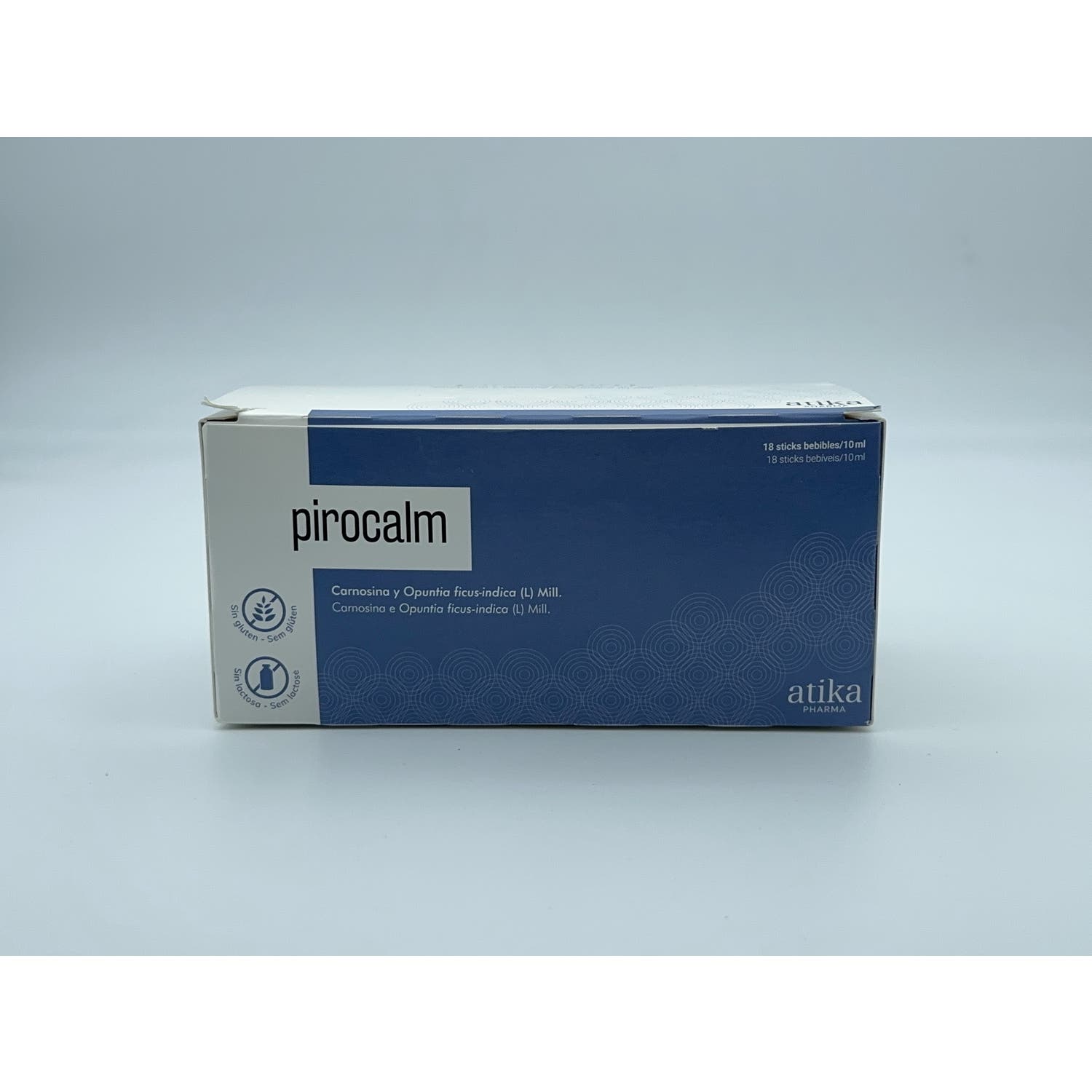 PiroCalm 18uds