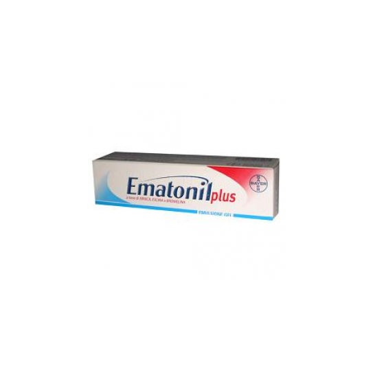 Ematonil Plus Emulgel 50Ml