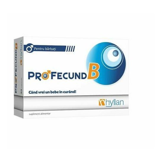 Hyllan Pharma Profecund B 30 comp