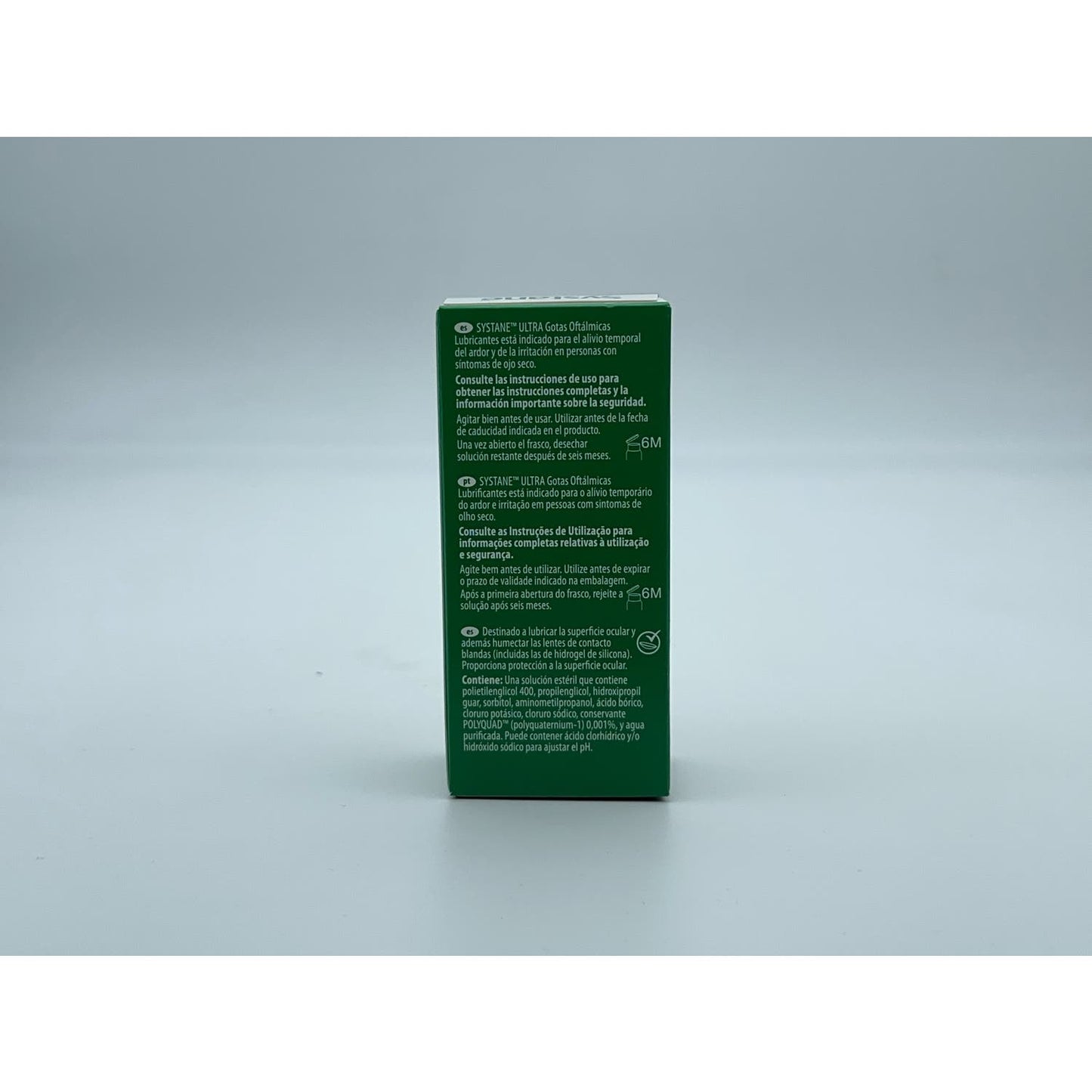 Systane Ultra Gotas Oftálmicas Lubricantes 10ml