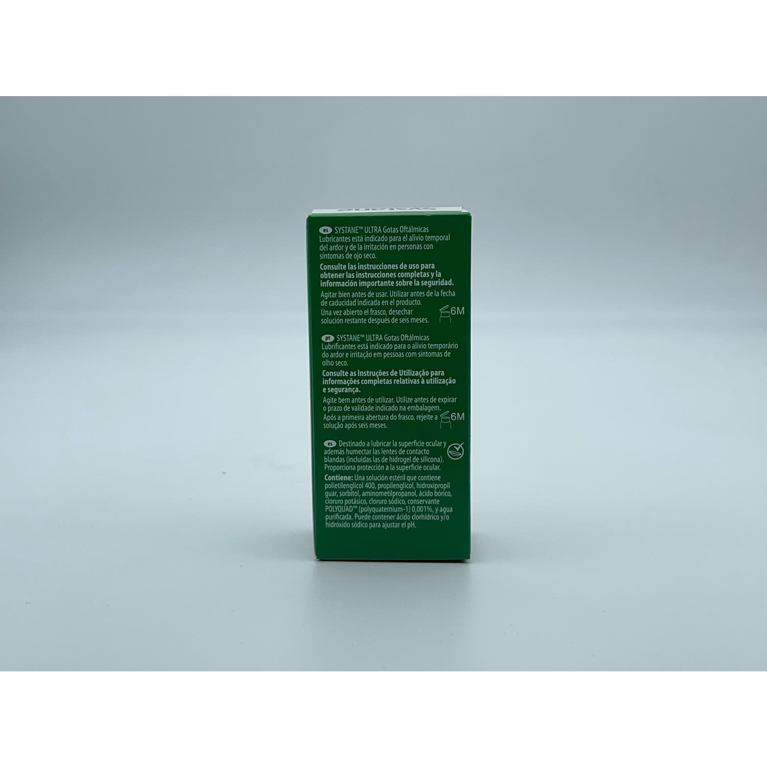 Systane Ultra Gotas Oftálmicas Lubricantes 10ml