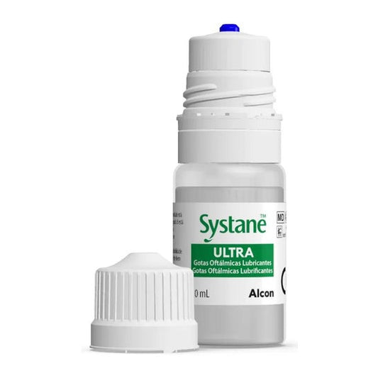 Systane Ultra Gotas Oftálmicas Lubricantes 10ml