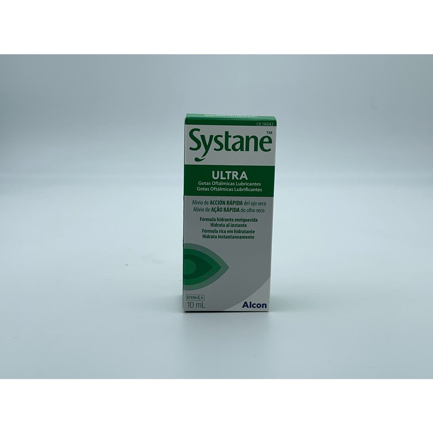 Systane Ultra Gotas Oftálmicas Lubricantes 10ml