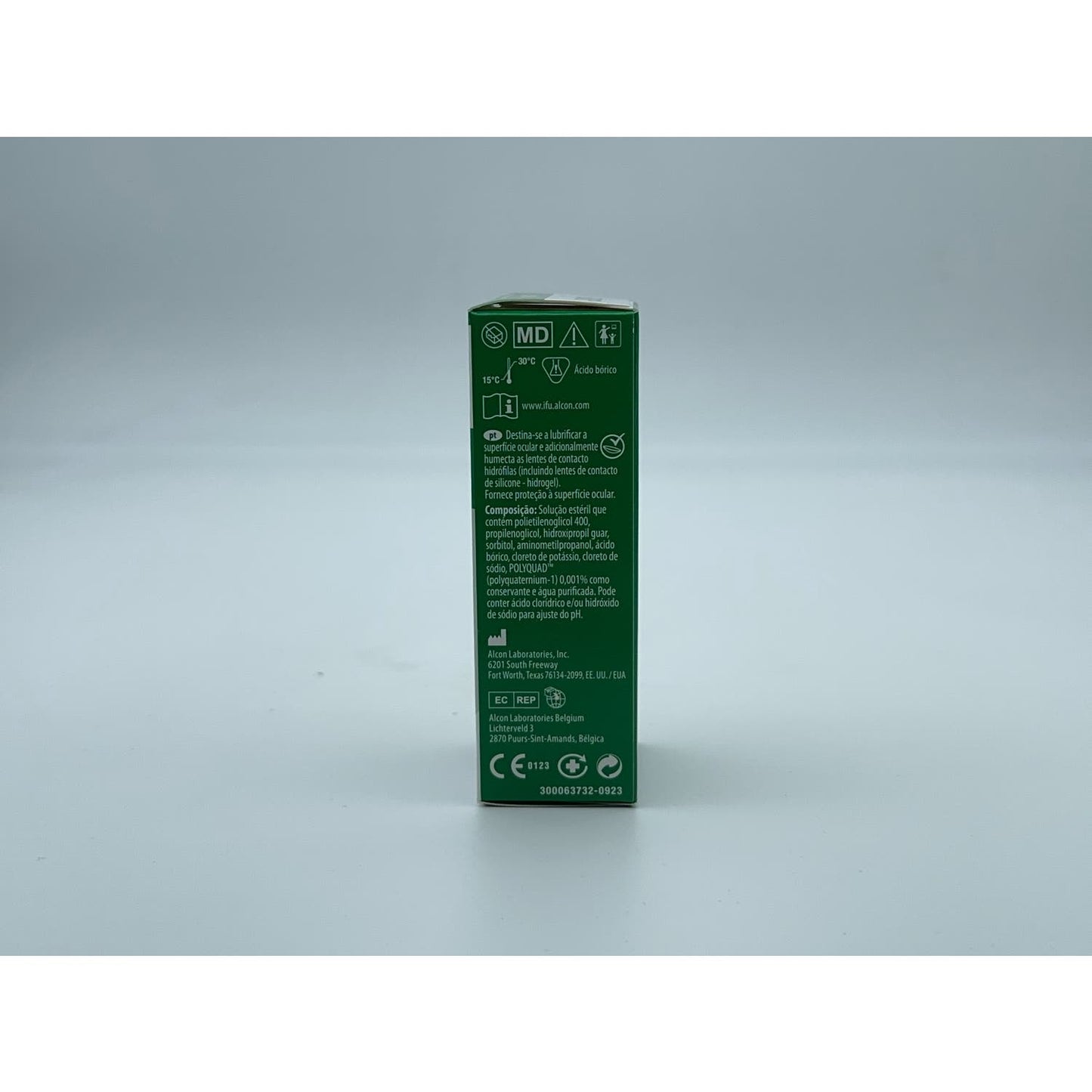 Systane Ultra Gotas Oftálmicas Lubricantes 10ml