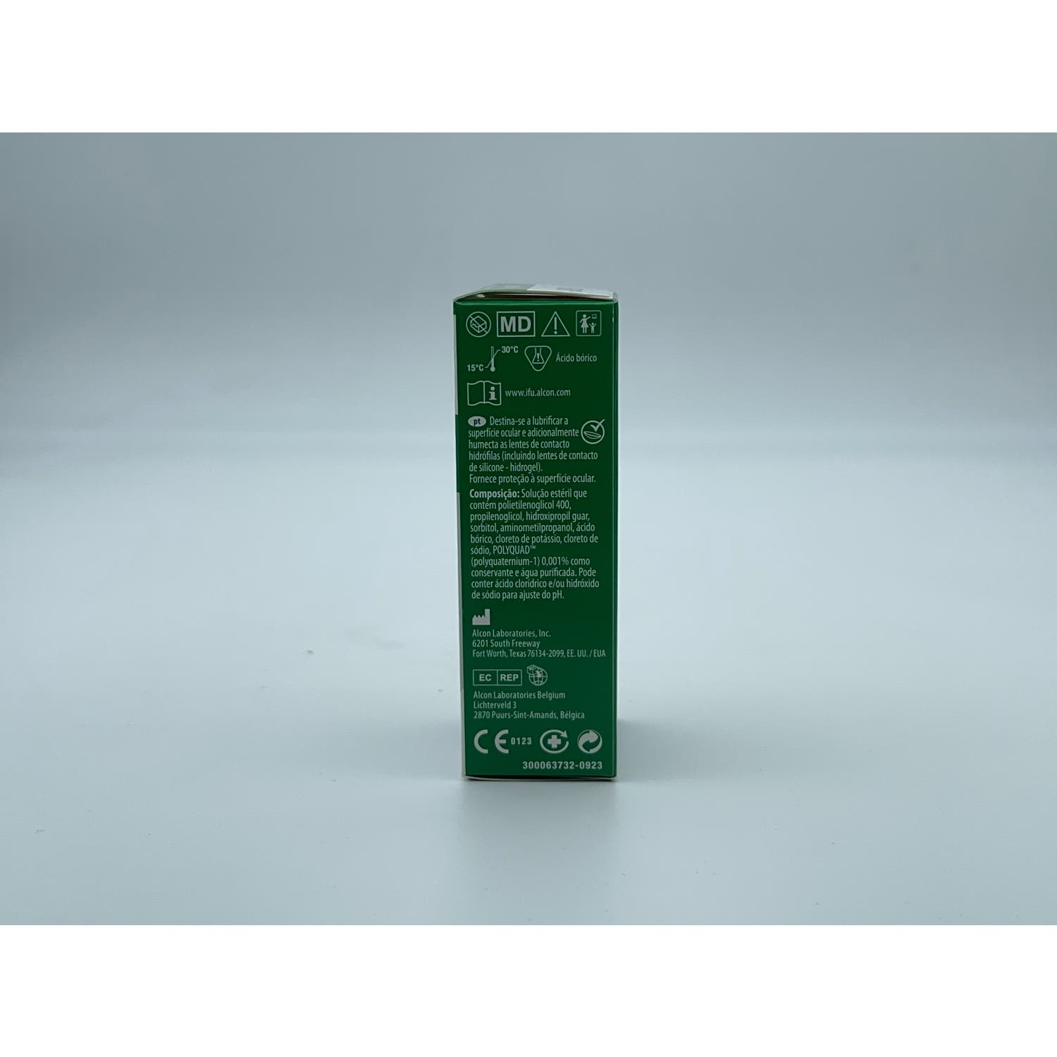 Systane Ultra Gotas Oftálmicas Lubricantes 10ml