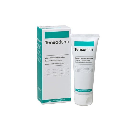 Tensoderm máscara tratante renovadora 60ml