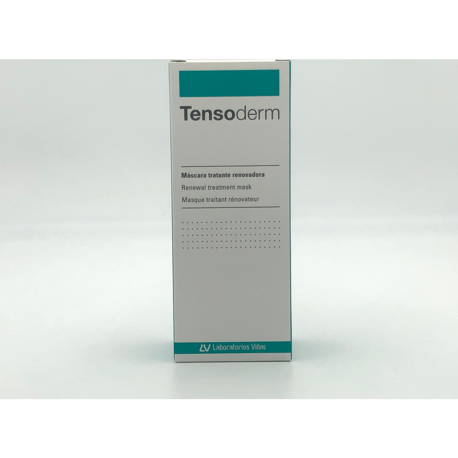 Tensoderm máscara tratante renovadora 60ml