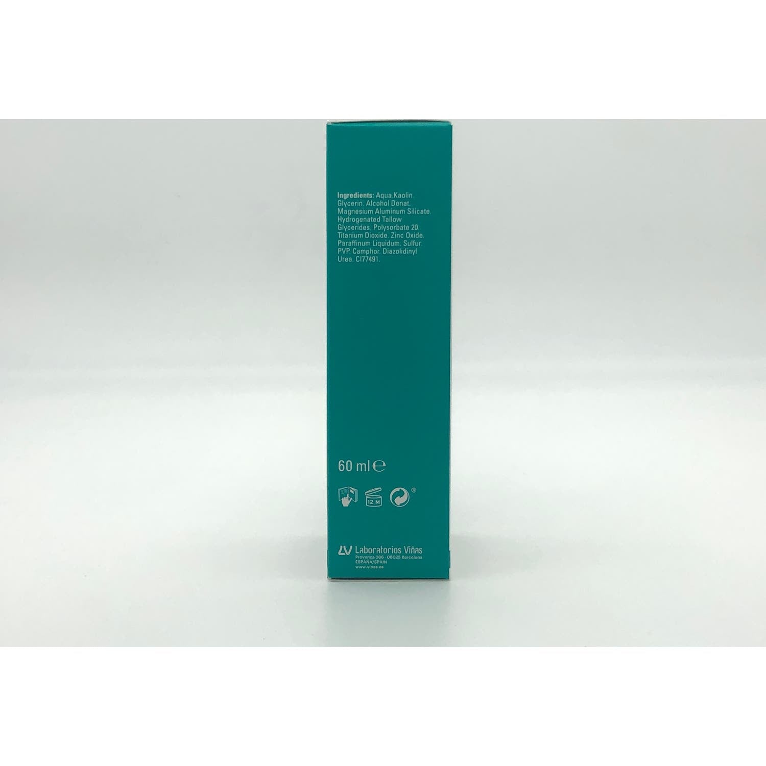 Tensoderm máscara tratante renovadora 60ml