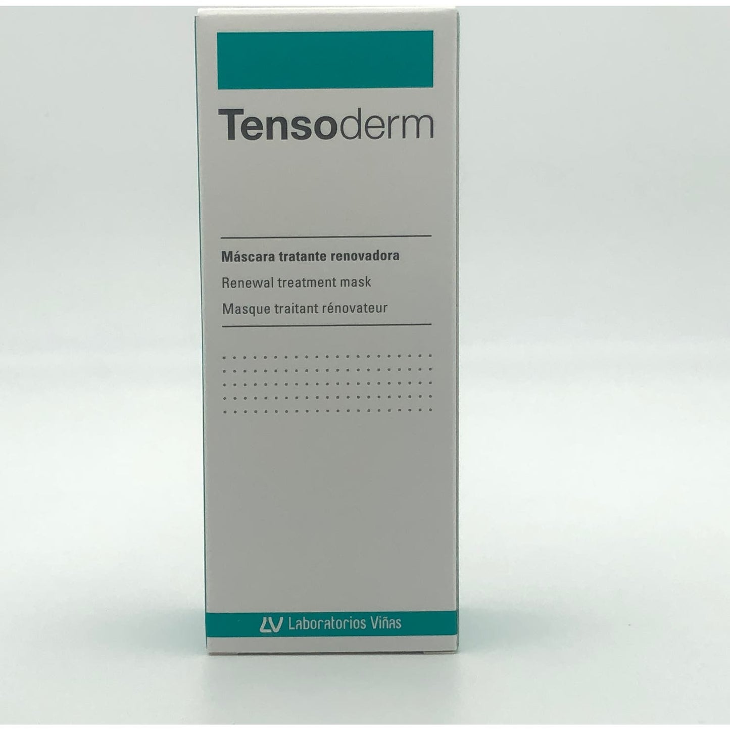 Tensoderm máscara tratante renovadora 60ml