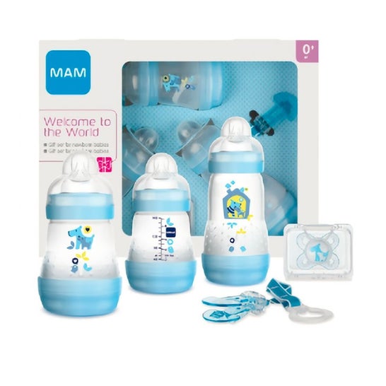 Mam Set Recién Nacido