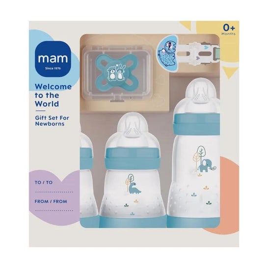 Mam Set Recién Nacido