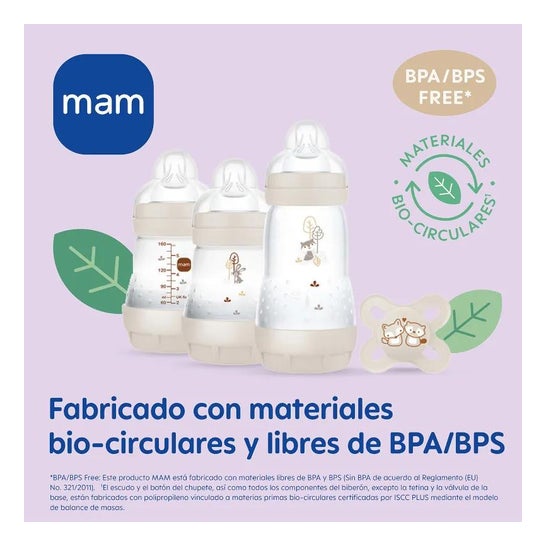 Mam Set Recién Nacido