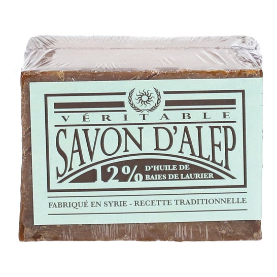 Dr Theiss Bio Jabón de Alepo 12% Aceite de Laurel 200 g