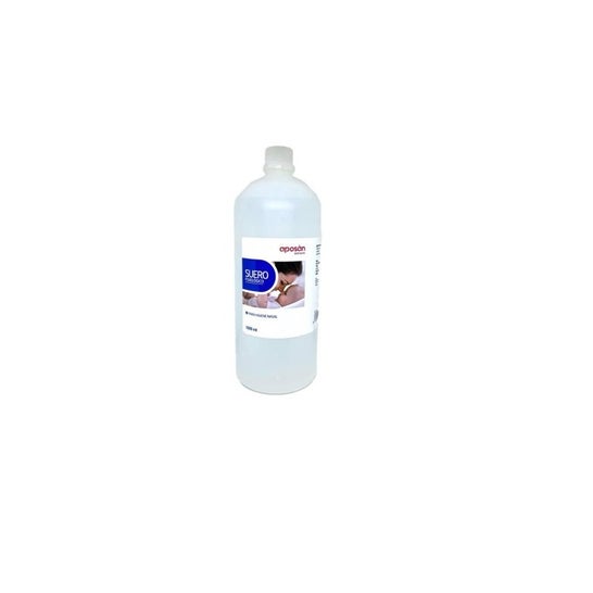 Aposan Suero Fisiológico 1000 ml
