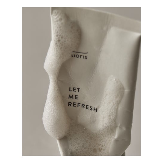 Sioris Let Me Refresh Foam Cleanser 120 ml