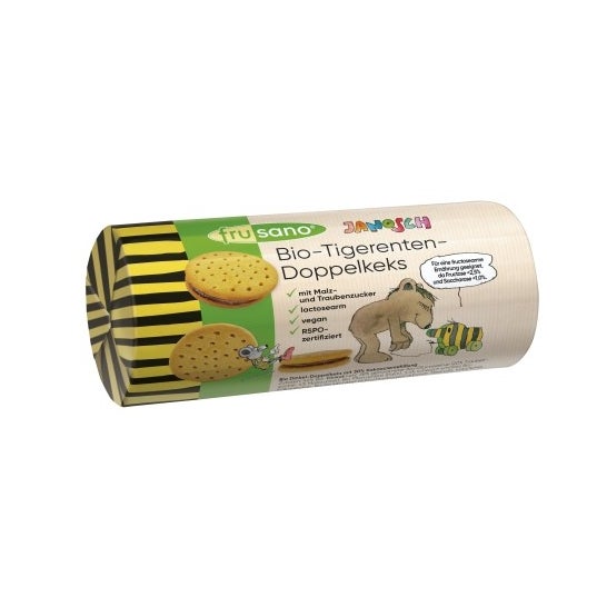 Frusano Galleta Doble de Espelta Orgánica 100 g