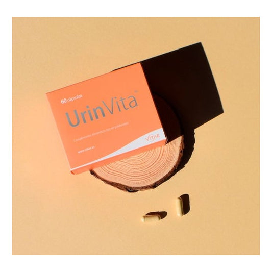 Vitae UrinVita 60caps