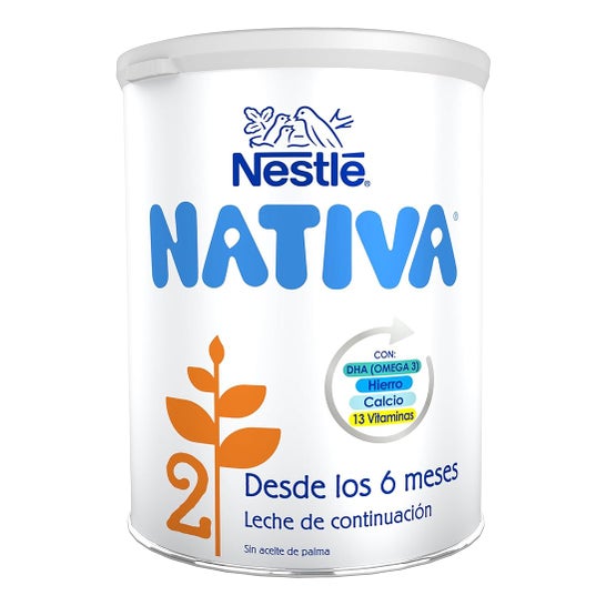 Nestlé Nativa® 2 800g