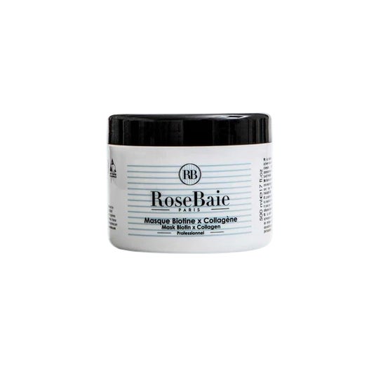 RoseBaie Mascarilla Biotina X Colágeno 500 ml