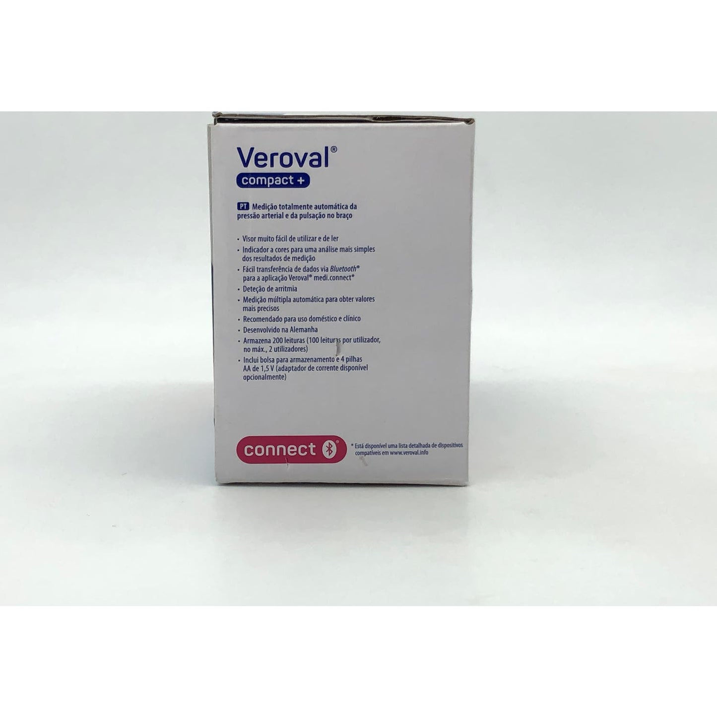 Veroval Compact + Tensiómetro Brazo 1ud