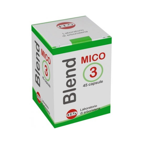 Kos Blend N 3 Mico 45 caps