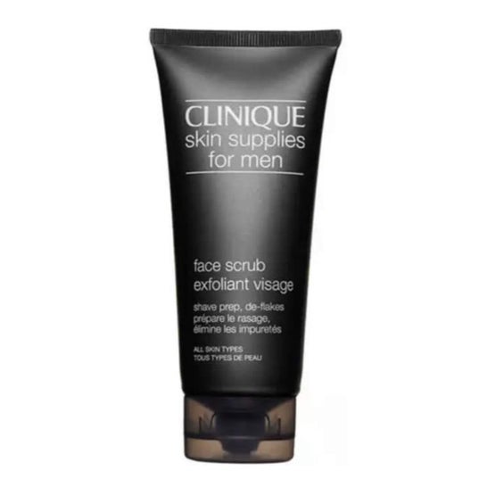 Clinique Men Exfoliante Facial 100ml