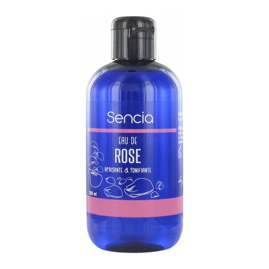 Cooper - Agua de Rosas Sencia 250 ml
