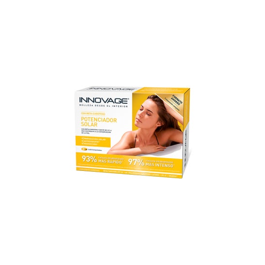 Innovage Potenciador Solar 2x30comp