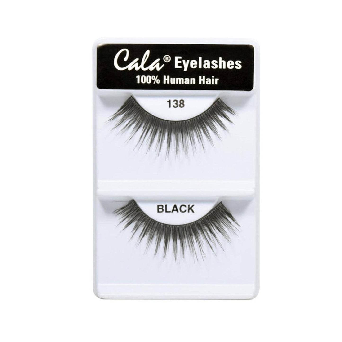 Cala Lashes Cala Eyelash #138 2uds