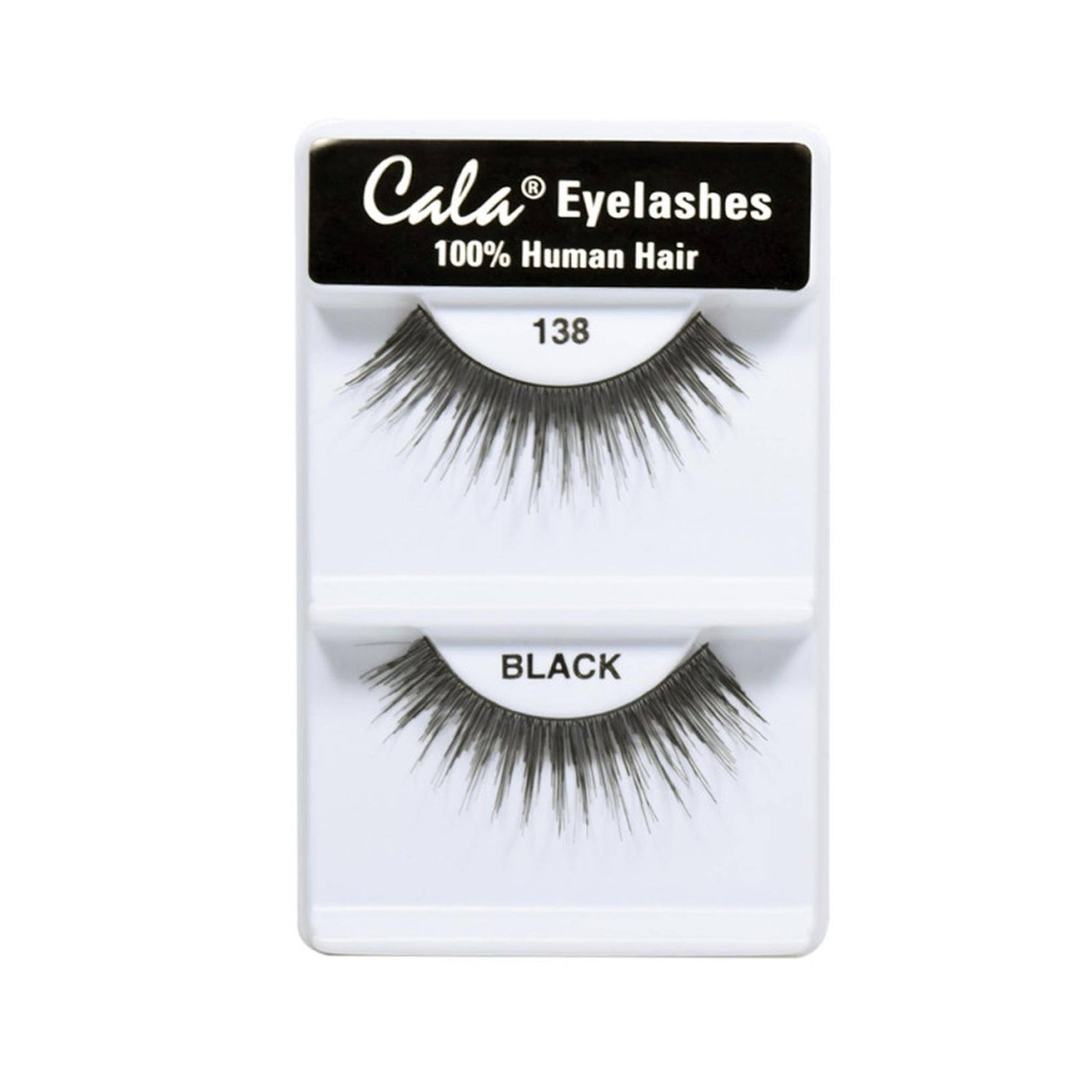 Cala Lashes Cala Eyelash #138 2uds