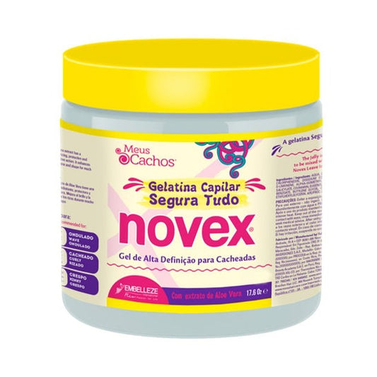 Novex My Curls Gel Alta Definición 300 ml