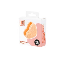 Ilū Makeup Brush Cleaner Orange 1ud