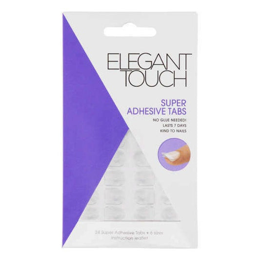 Elegant Touch Super Adhesive Tabs 24uds