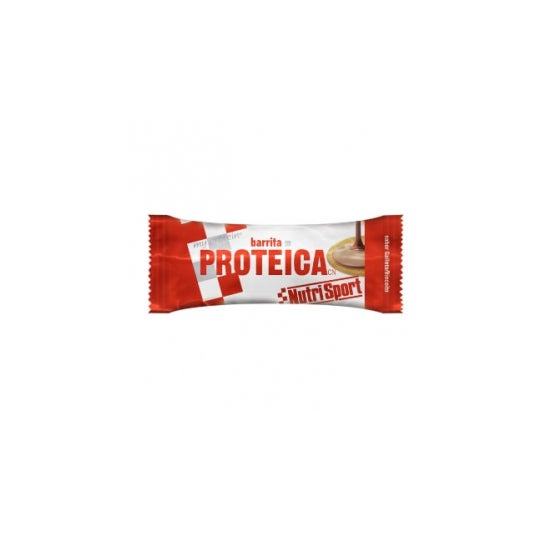 Nutrisport Barrita Proteica Galleta 24 uds