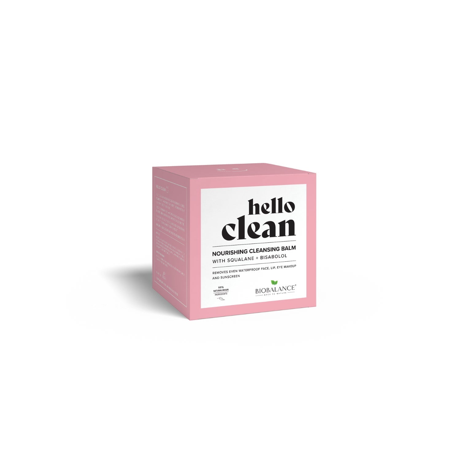 Hello Clean Bálsamo Limpiador nutritivo 100ml